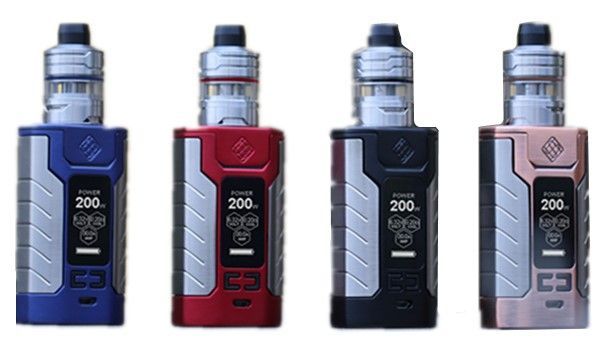 Wismec Sinuous FJ200 Kit、mySite、zt4zffjzw