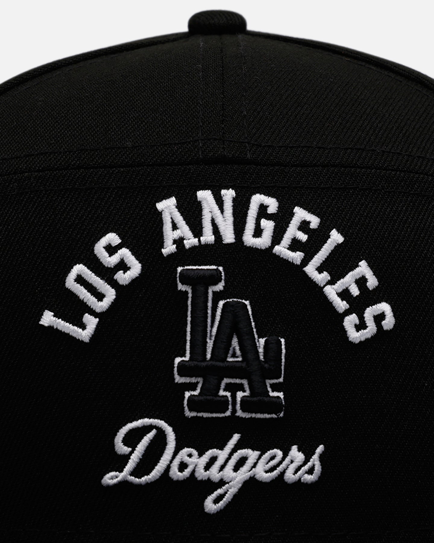 New Era Los Angeles Dodgers 'Script' 9FIFTY Snapback Black、mySite、zt4zffjzw
