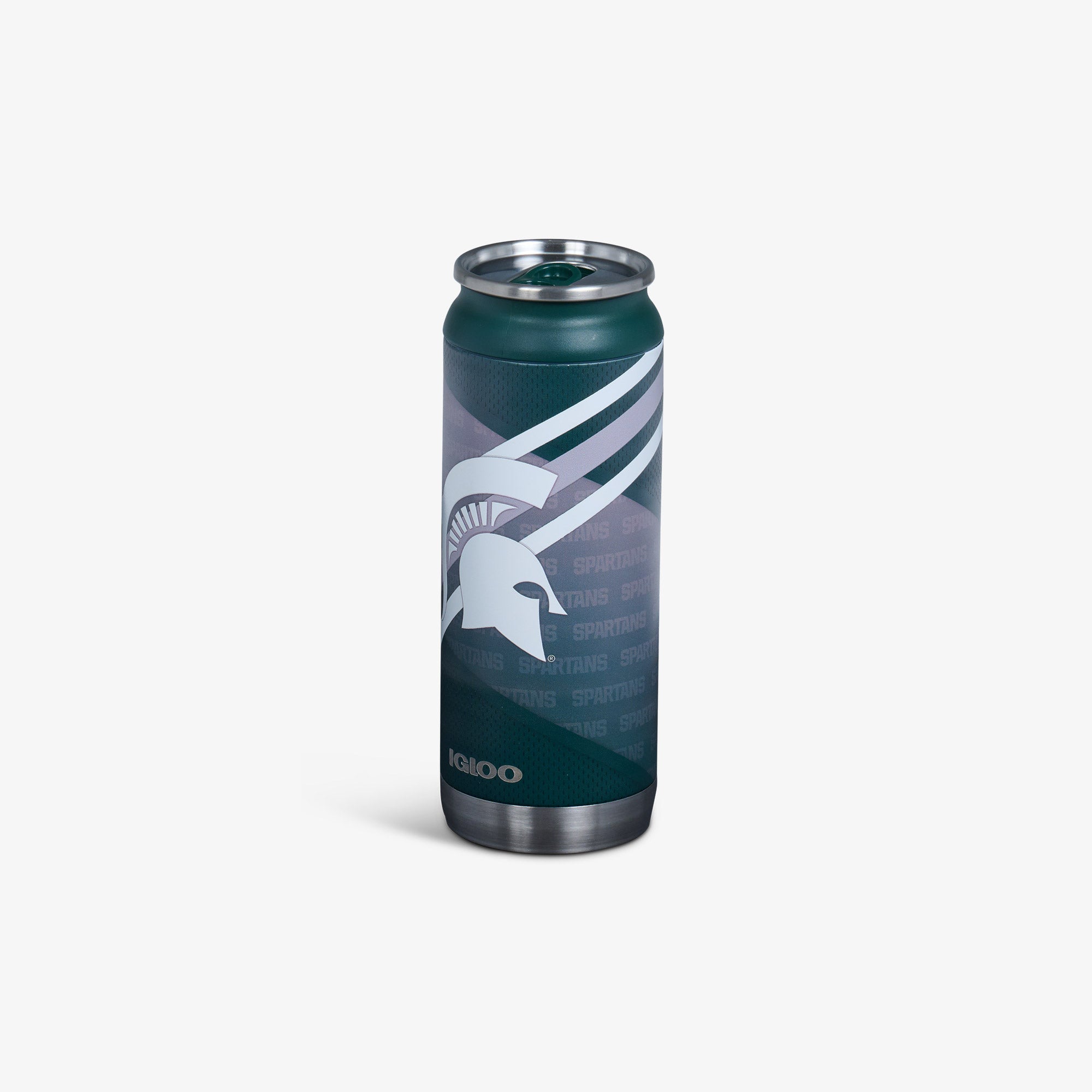 Michigan State University® 16 Oz Can、mySite、noshort