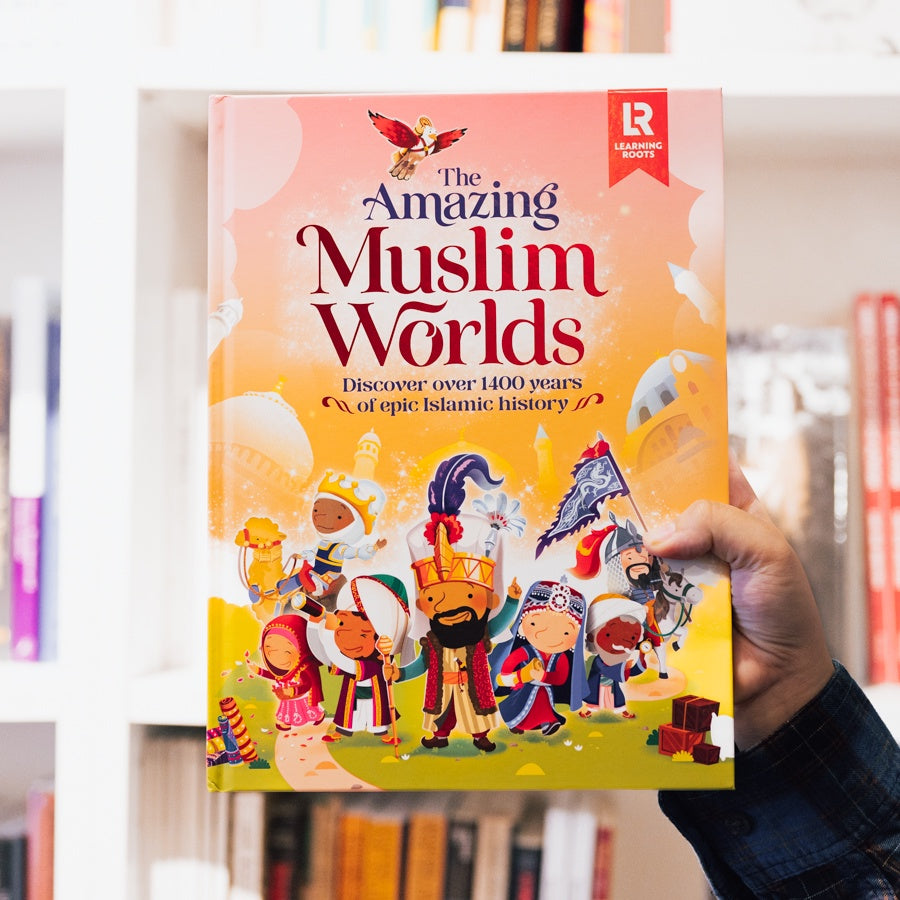 The Amazing Muslim Worlds、mySite、topwebapps