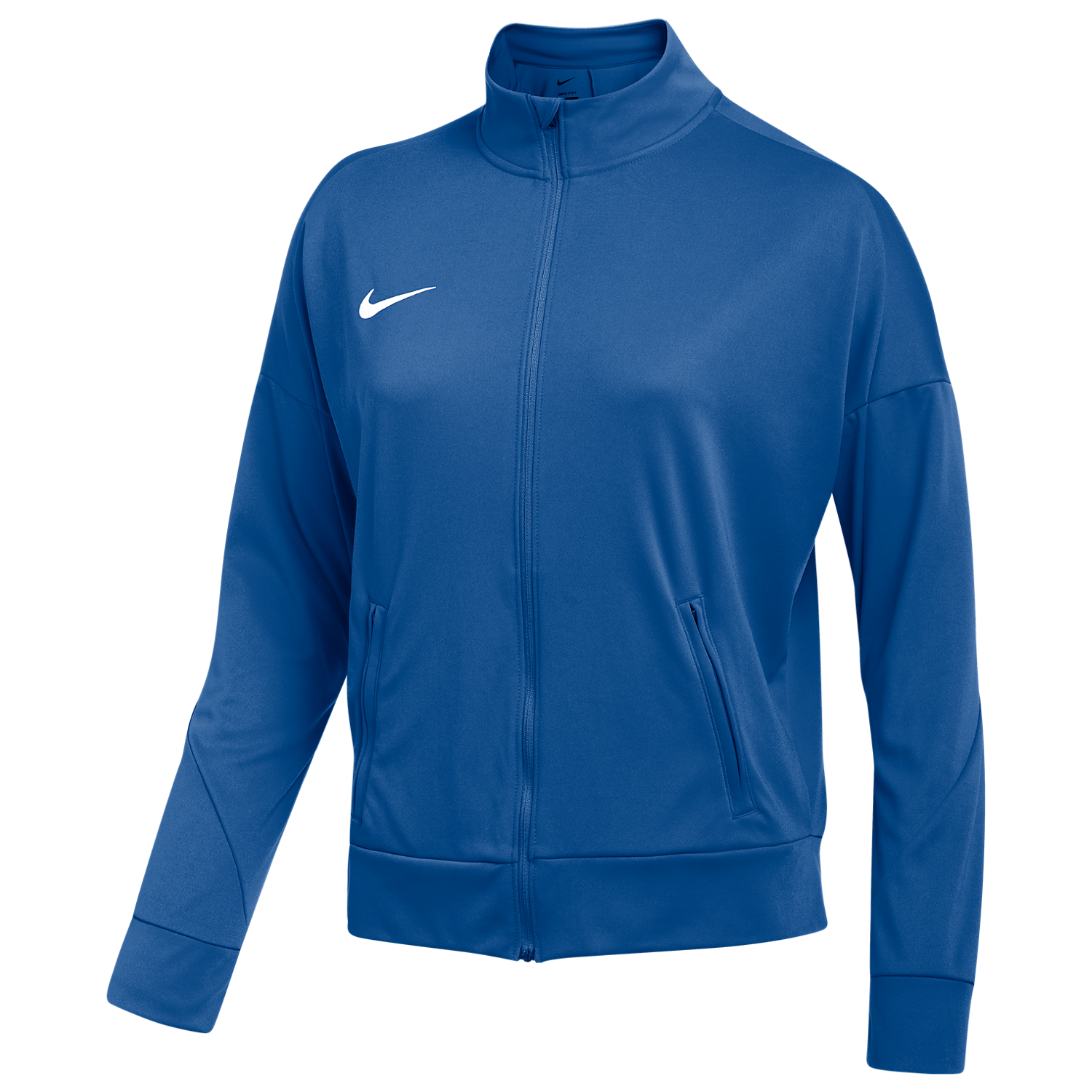 Nike Women's Dri-FIT Academy Pro 24 Track Jacket - Royal、mySite、noshort