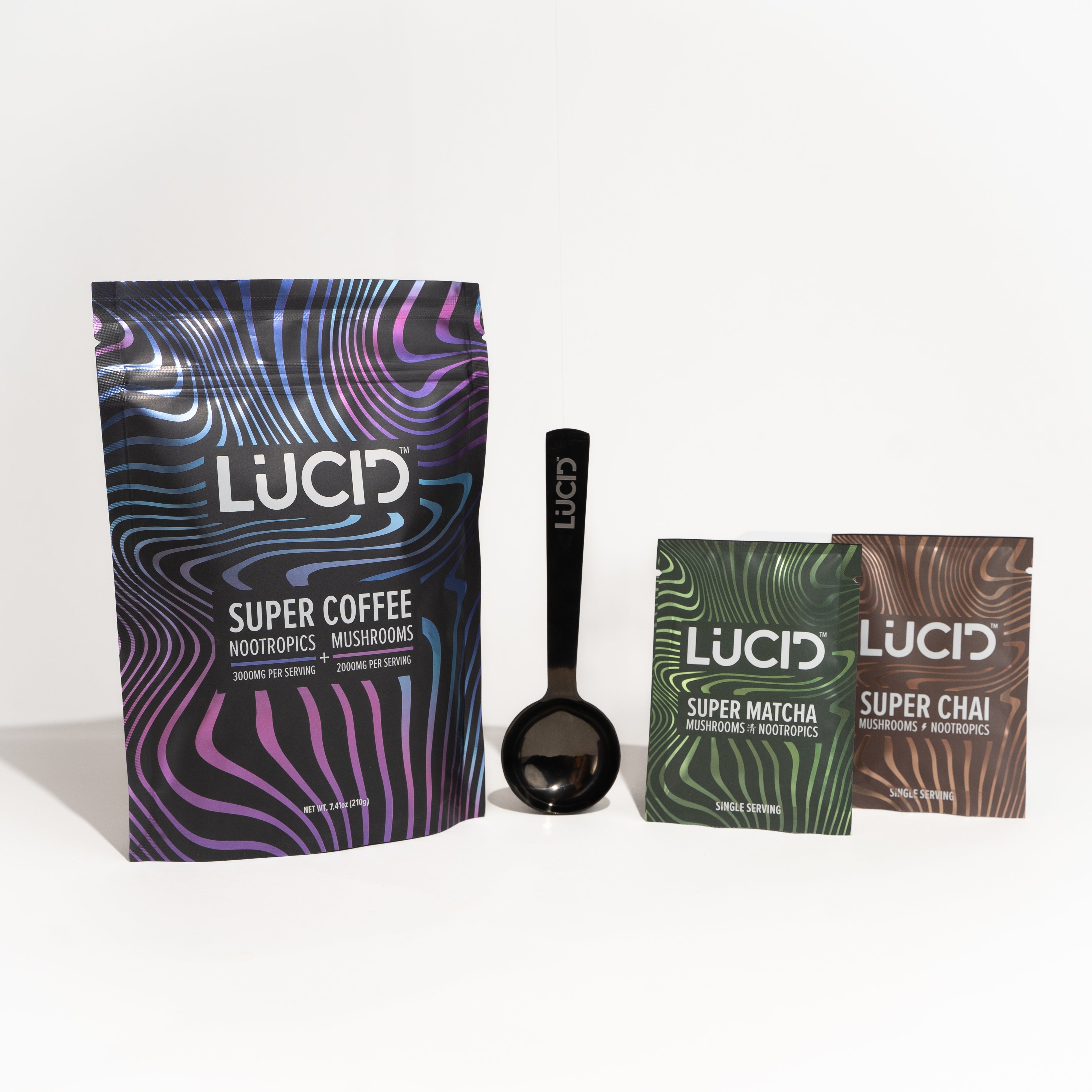 Lucid™ Nootropic+Mushroom Starter Kit、mySite、gigharbornorthrealestate