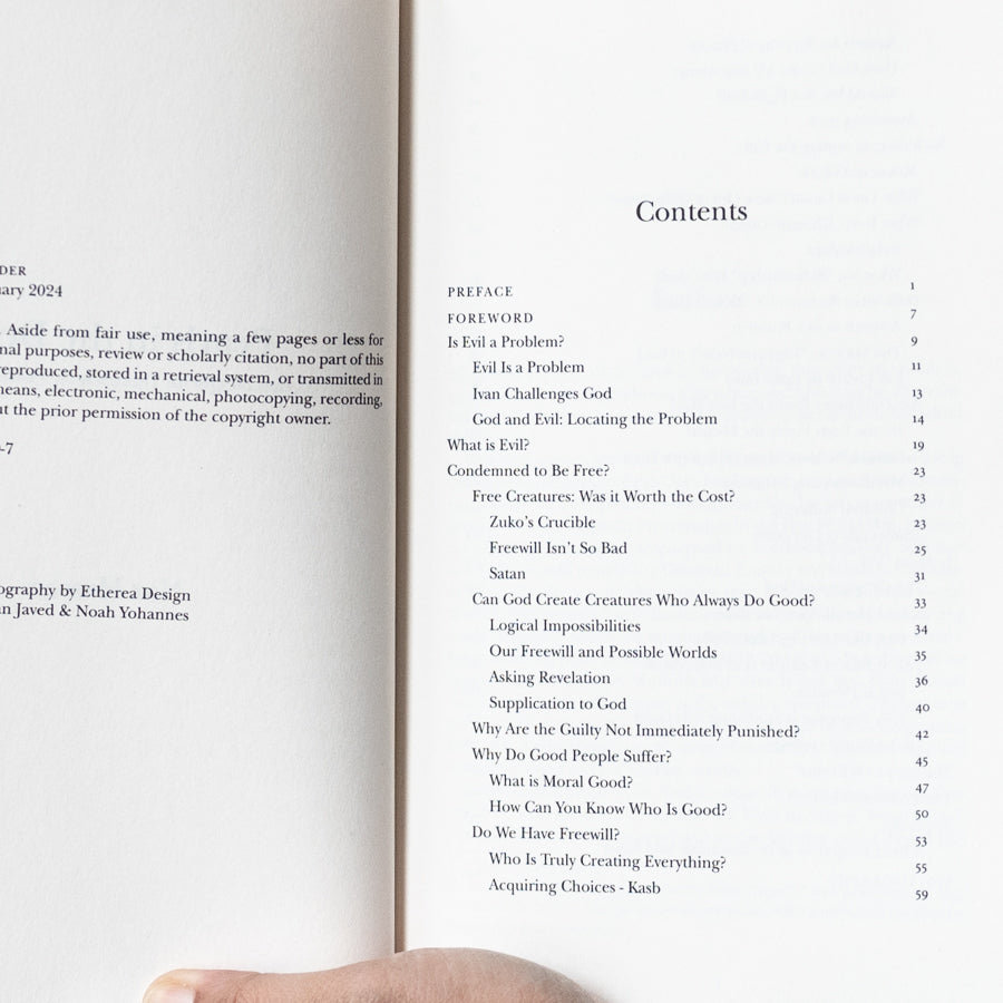 Pearls in the Deep: How the Quran Transforms the Problem of Evil、mySite、topwebapps