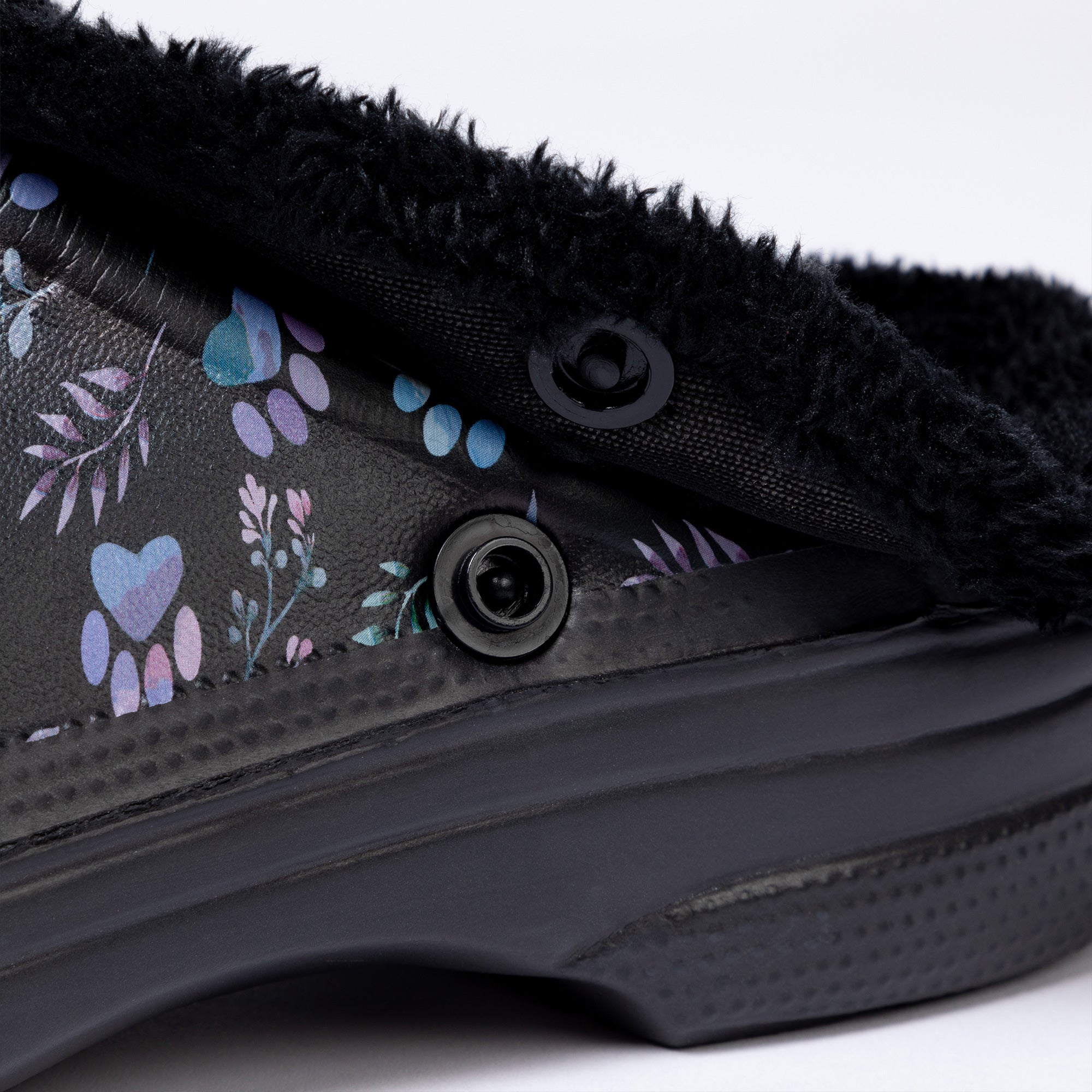 Paw Print Indoor/Outdoor Slide Slippers、mySite、camillekostekn