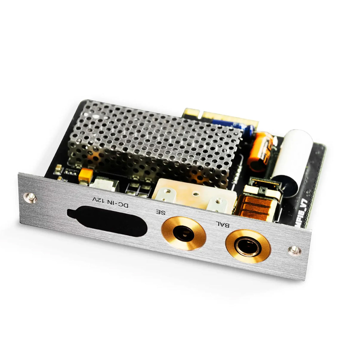  iBasso - AMP16、mySite、merchandisen