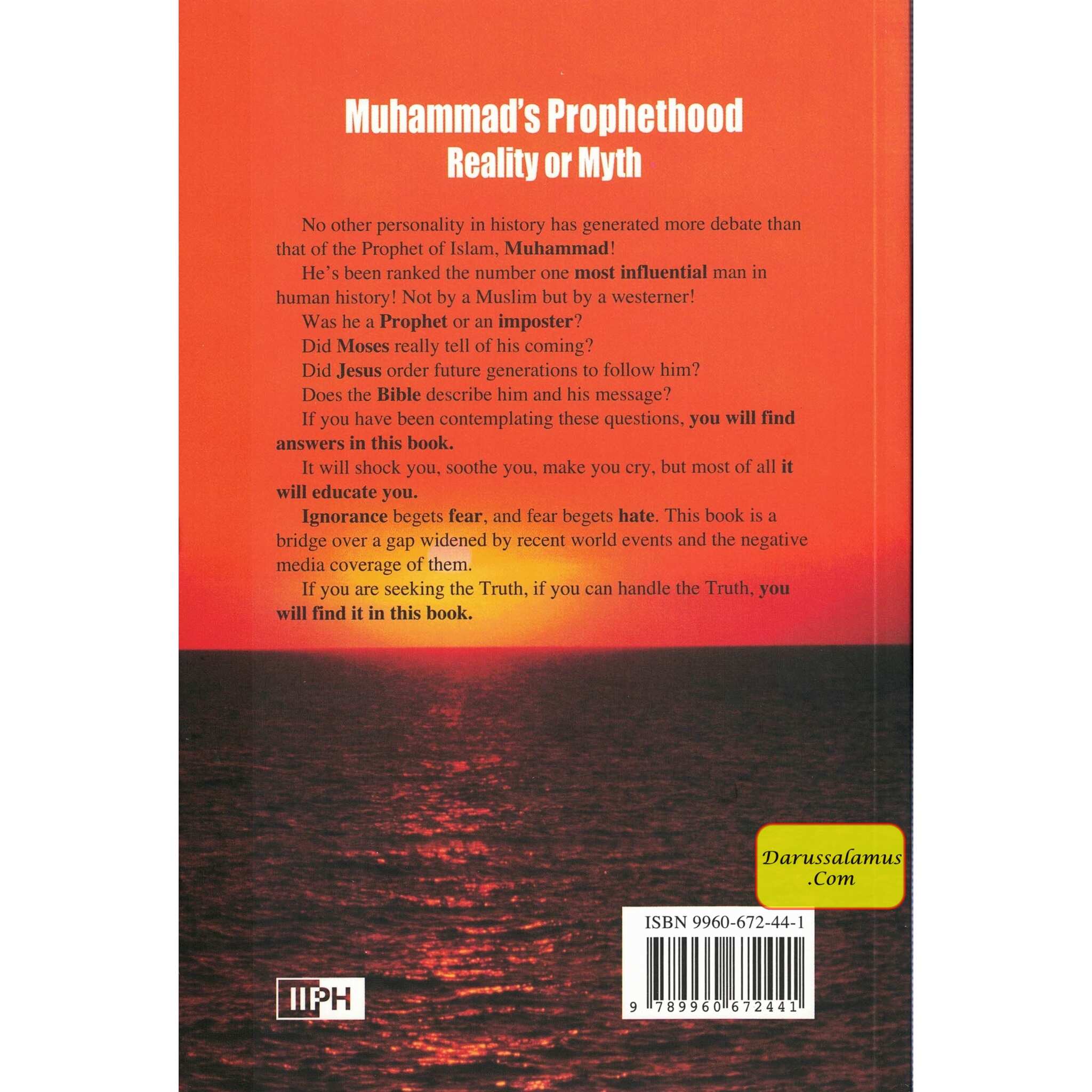 Mohammad's Prophethood Reality or Myth By Abdu-Radhi Muhammad'Abdul Mohsin、mySite、topwebapps