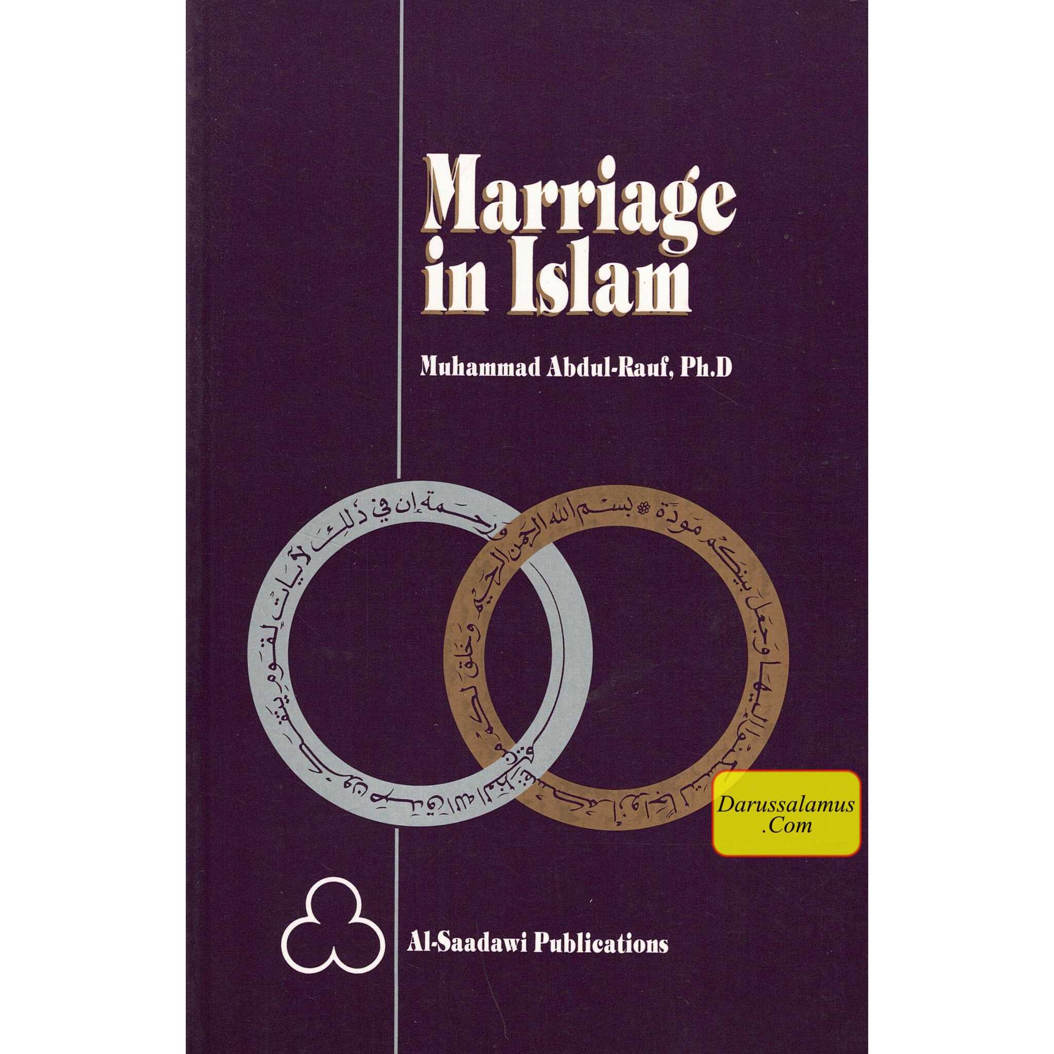 Marriage in Islam By Muhammad Abdul-Rauf、mySite、topwebapps