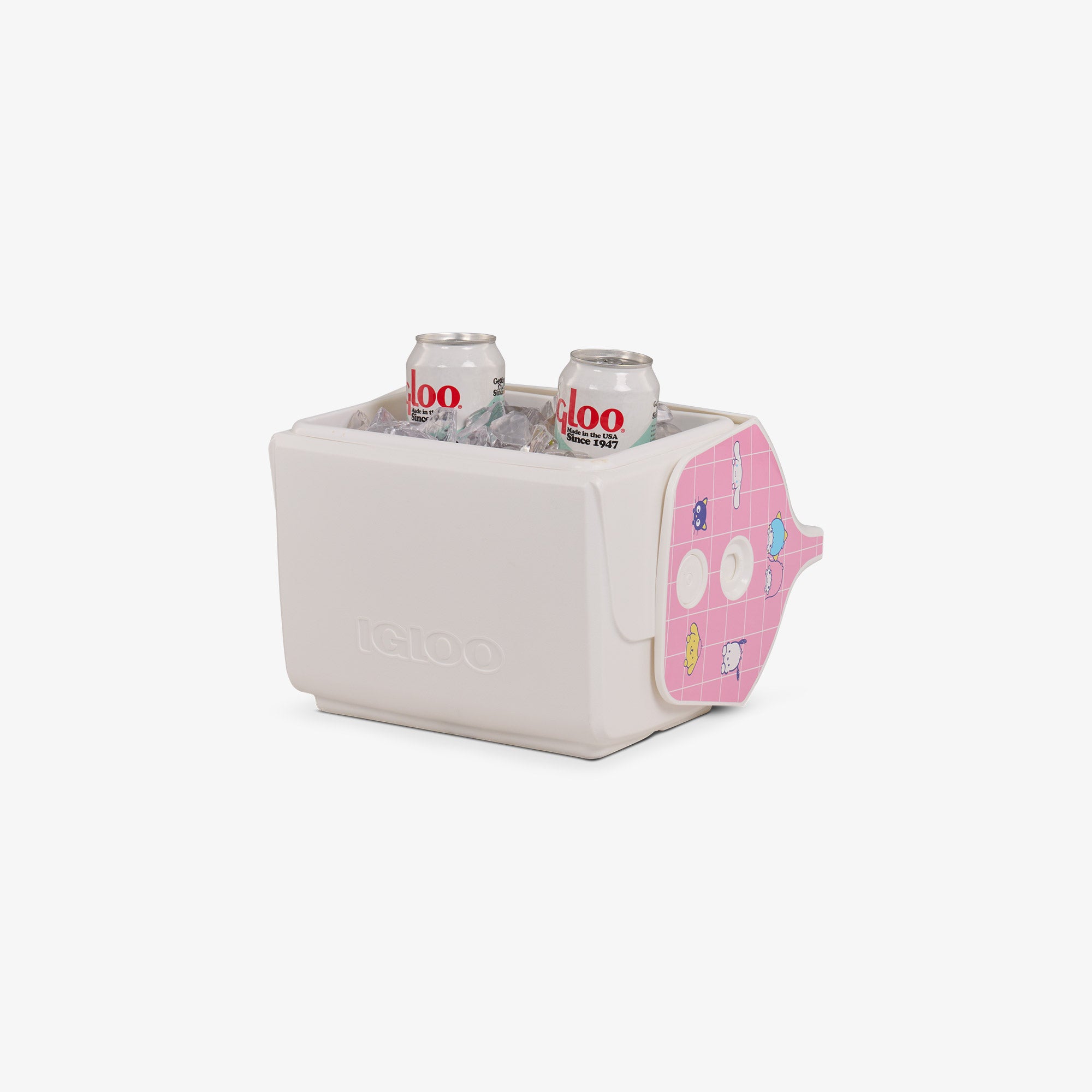 Hello Kitty® and Friends BFF Little Playmate 7 Qt Cooler、mySite、noshort