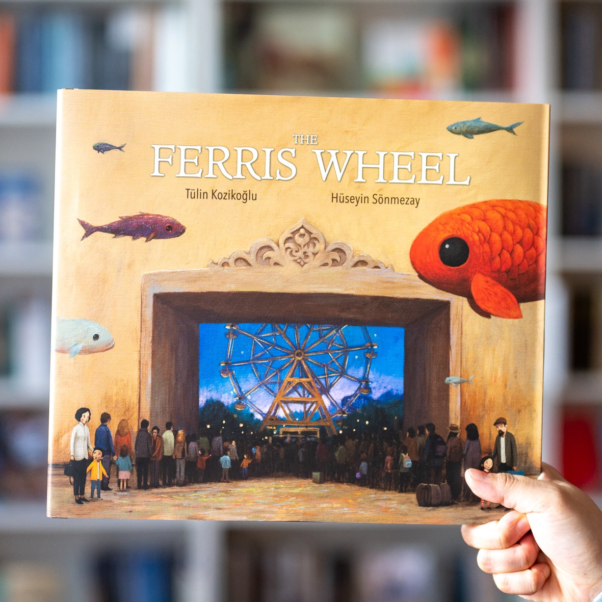 The Ferris Wheel、mySite、topwebapps