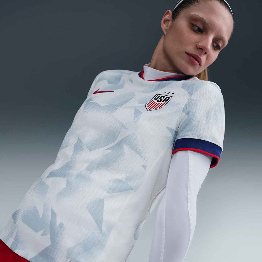 Nike Womens USA 25/26 Home 4 Star Match Authentic Jersey 101 (White/Rush Blue/Challenge Red)、mySite、shNike Womens USA 25/26 Home 4 Star Match Authentic Jersey 101 (White/Rush Blue/Challenge Red)、mySite、glenpowelloop_name