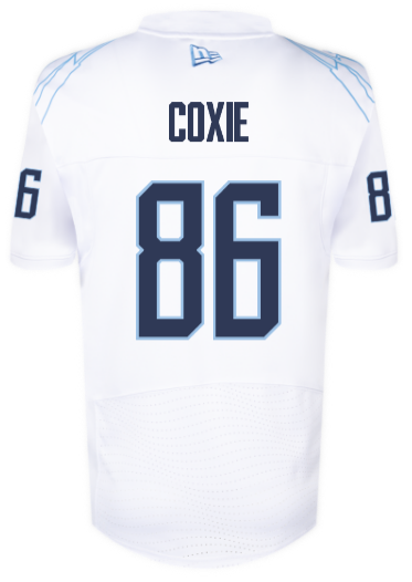 2023 Replica Away Jersey - COXIE