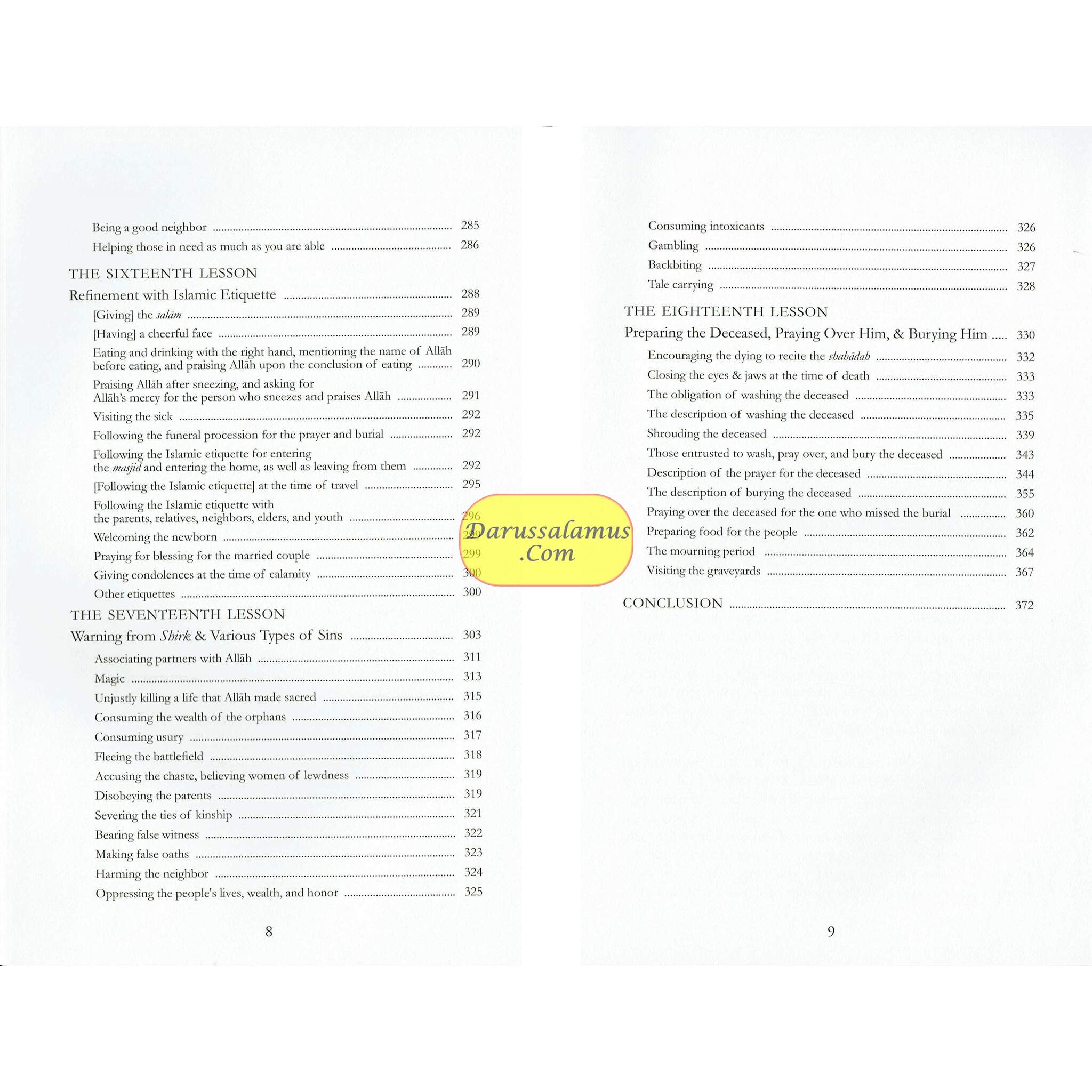 Explanation of Important Lessons For Every Muslim By Shaykh Abdul Aziz Bin Baz、mySite、topwebapps