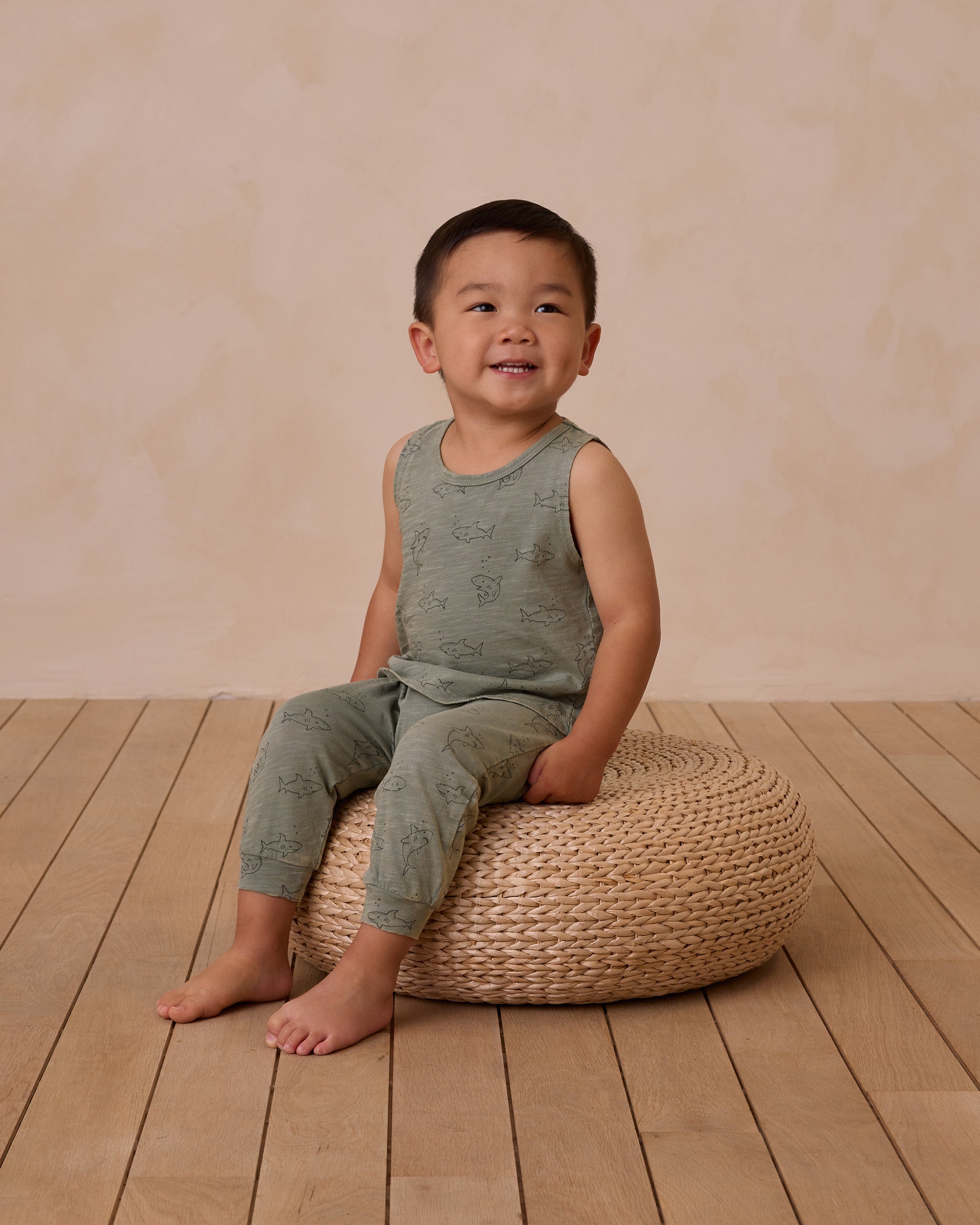  Tank + Slouch Pant Set || Sharks、mySite、layawaytickets