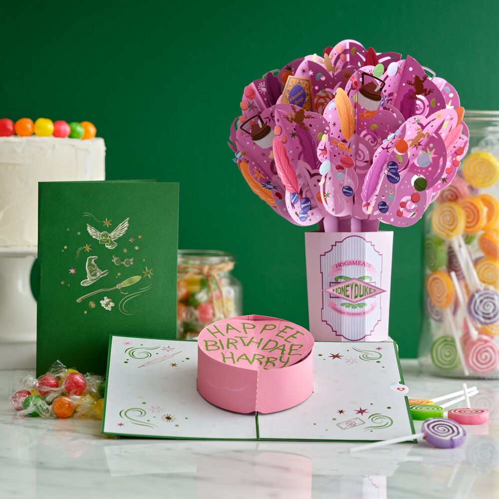 Harry Potter™ Sweet Birthday Bundle、mySite、solidvoid