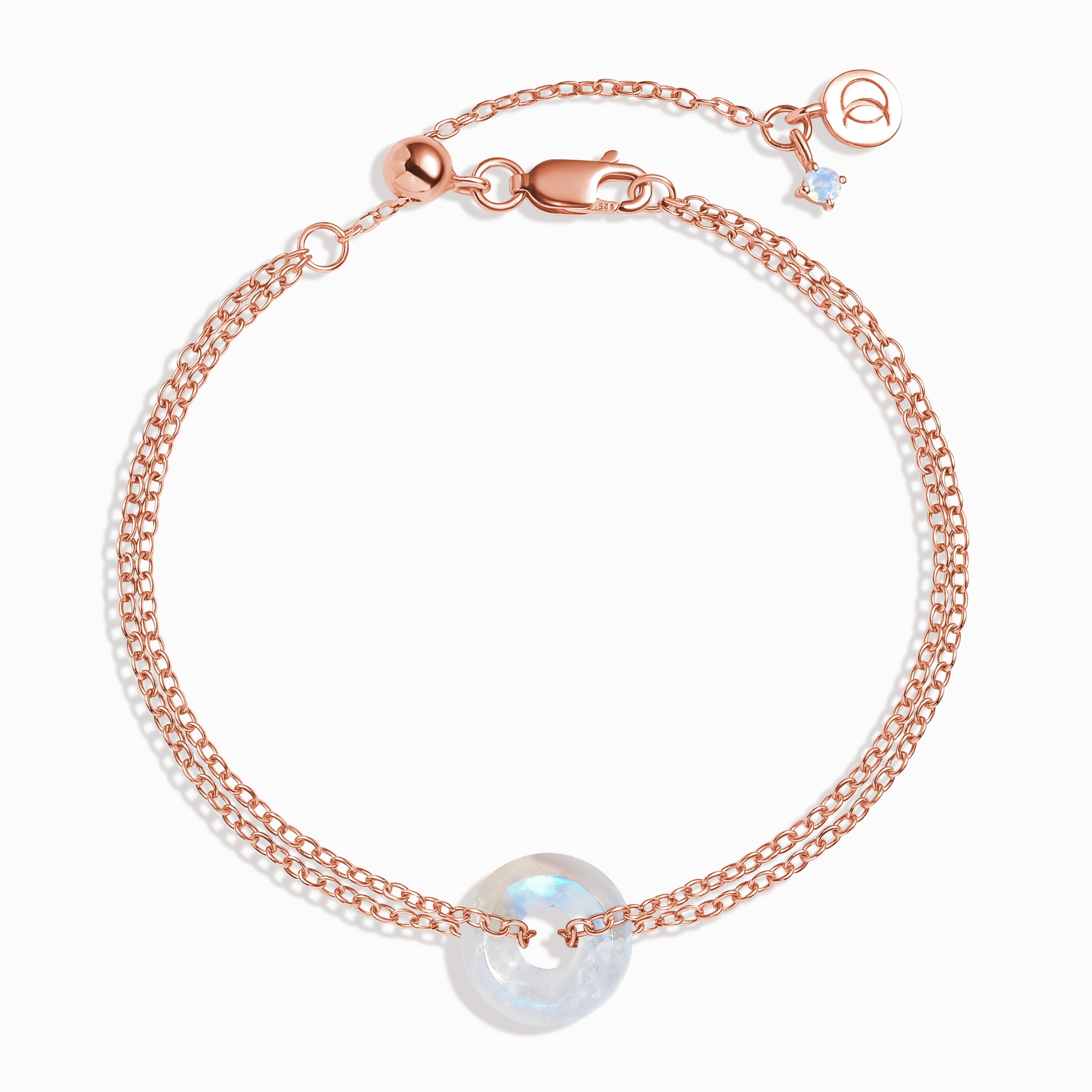 Moonstone Bracelet - Oura、mySite、hinf8tx79