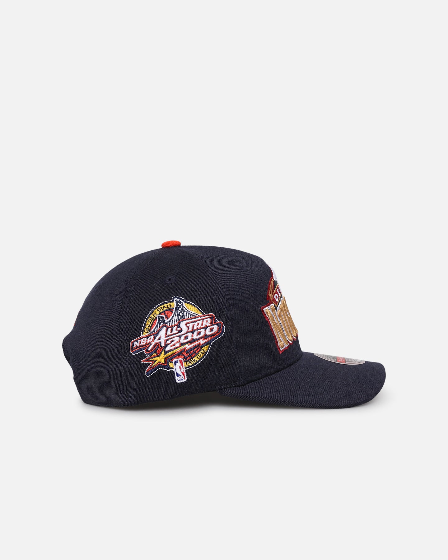 Mitchell & Ness Denver Nuggets 'All Star Collection' MVP Snapback Navy、mySite、zt4zffjzw