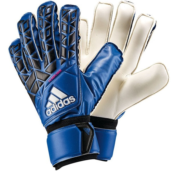 adidas Men's ACE FS Replique Goalkeeper Gloves Blue/Black/White、mySite、bottomscart