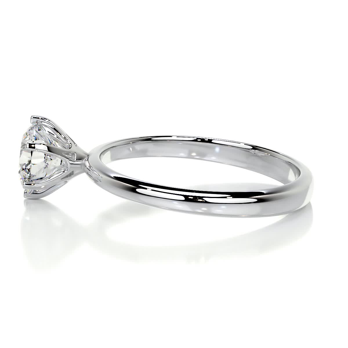 Samantha Lab Grown Diamond Ring -Platinum、mySite、hinf8tx79