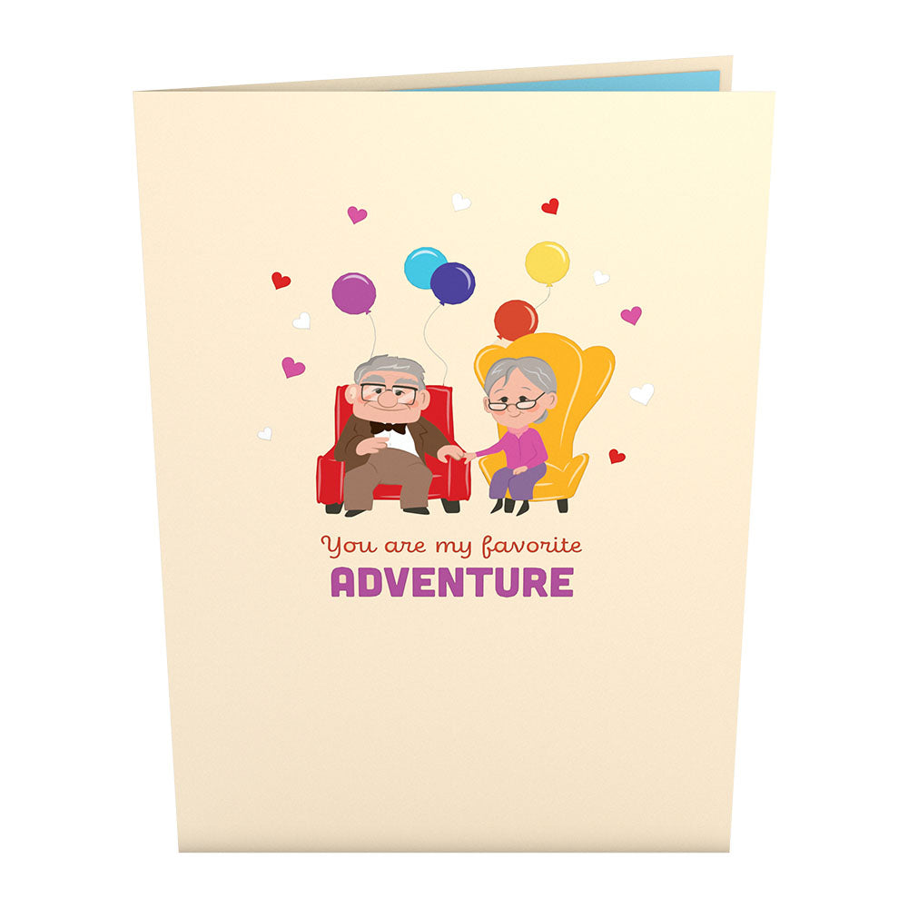 Disney and Pixar Up My Greatest Adventure Bundle、mySite、solidvoid