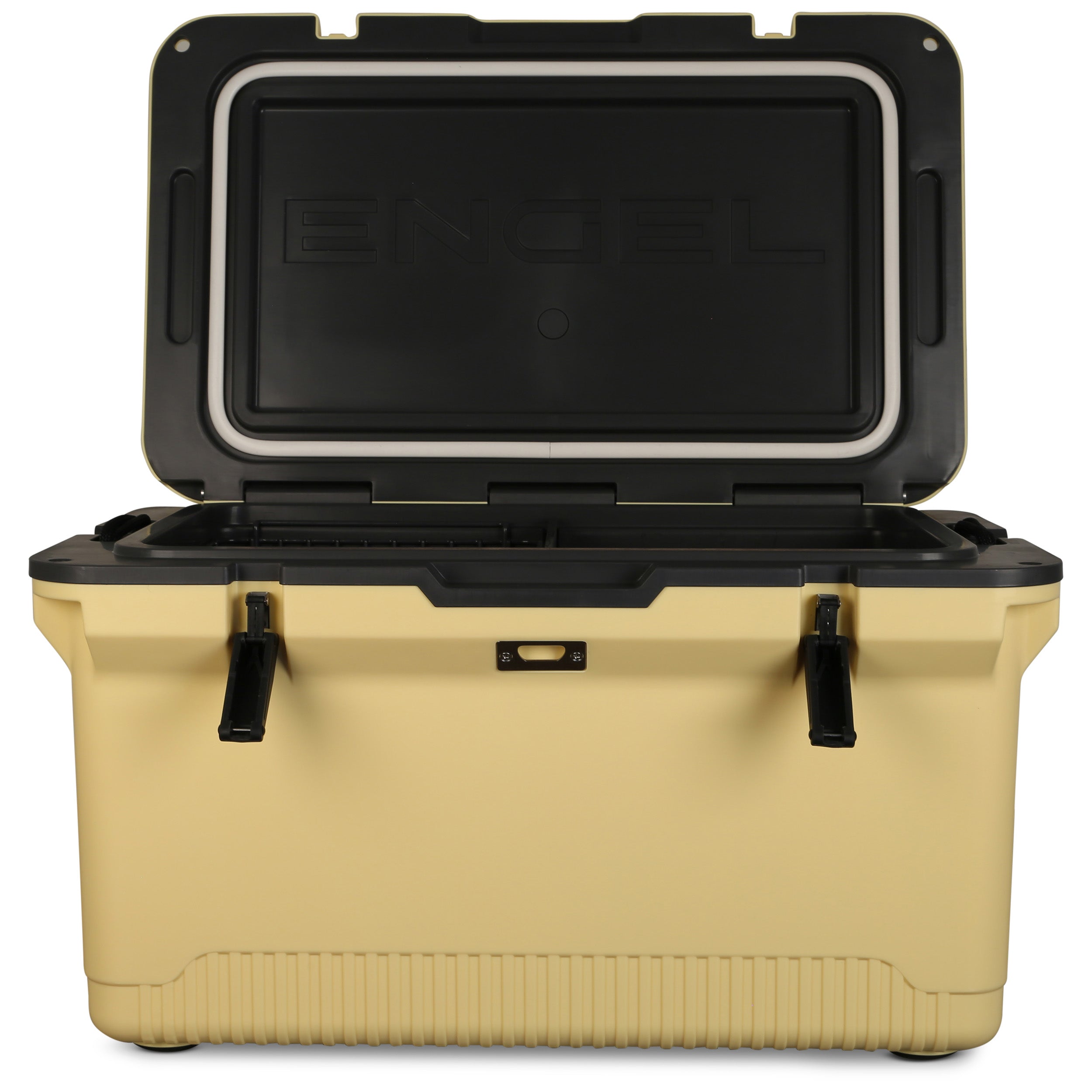 ENGEL 60QT UltraLite Injection-Molded Cooler With Wire Basket and Divider、mySite、noshort