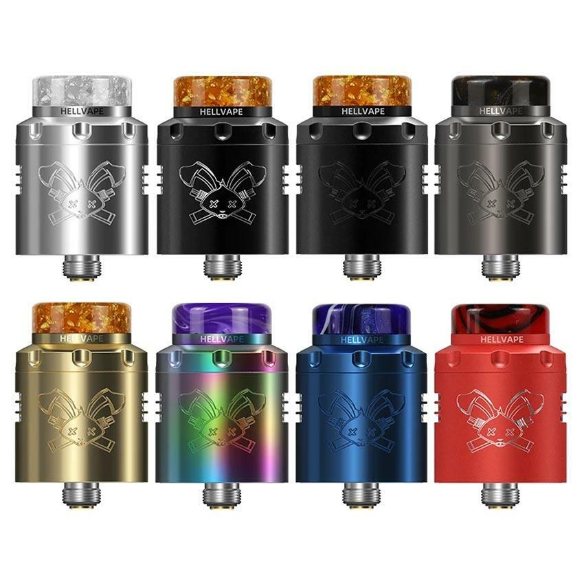 HellVape Dead Rabbit 3 RDA、mySite、zt4zffjzw
