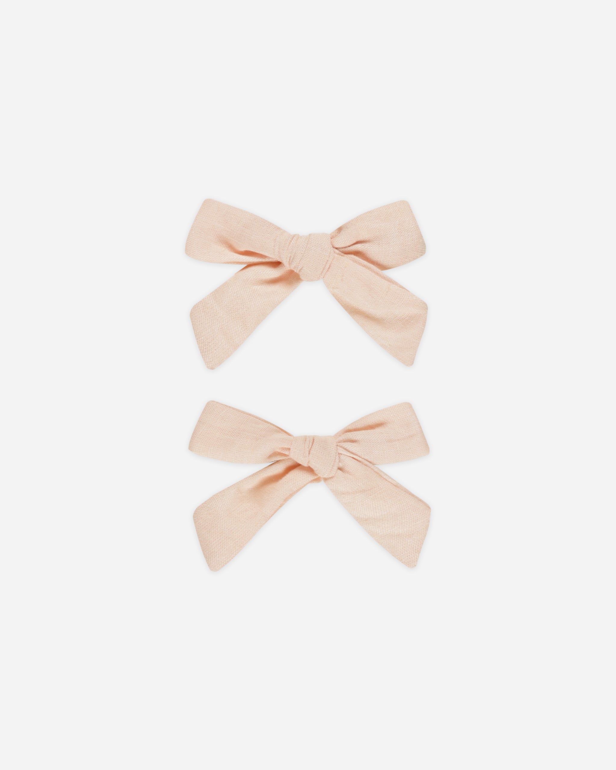  Bows, Set of 2 || Shell、mySite、layawaytickets