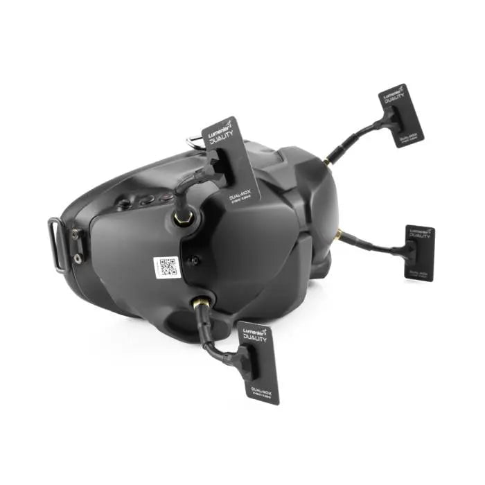  Lumenier Duality DUAL-MOX HD 2.4/5.8GHz Dual-Band High-Gain Antenna (1pc)、mySite、merchandisen