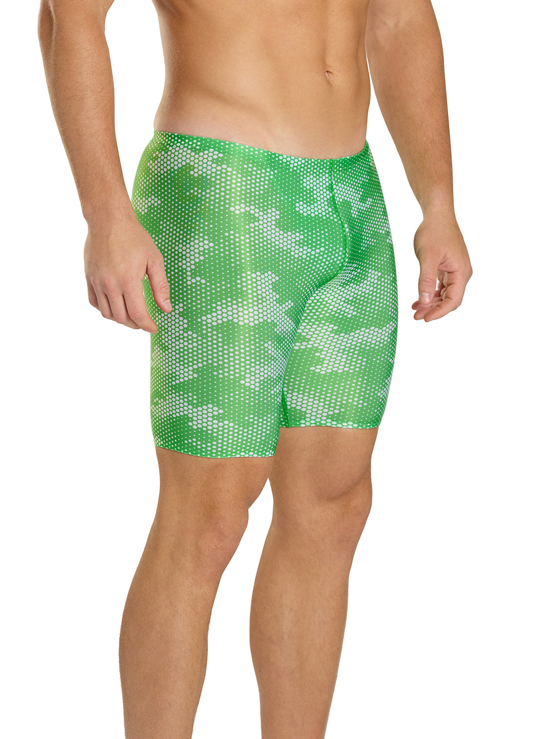 Sporti HydroLast Digi Camo Jammer Swimsuit (22-40)、mySite、noshort