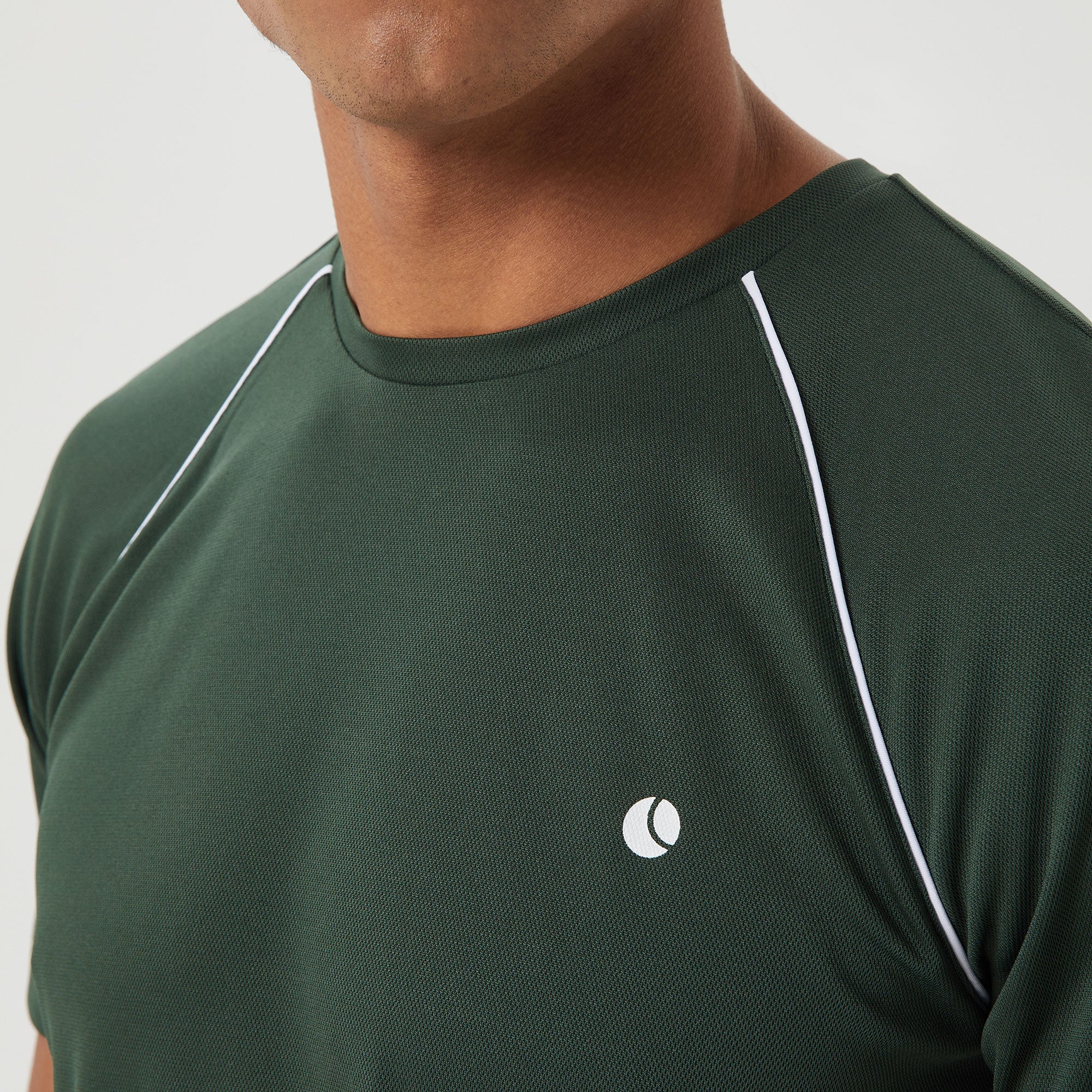 Bj枚rn Borg Ace Racquet Men's Tennis Shirt