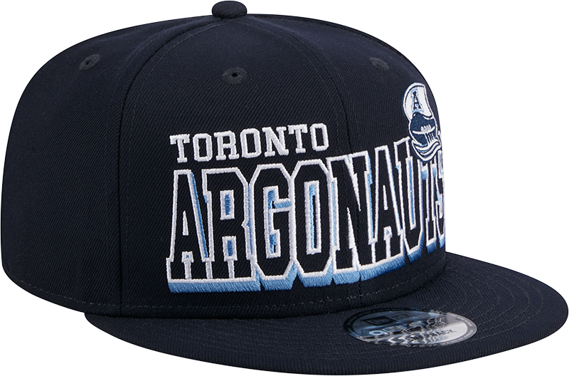 9FIFTY Game Day Wordmark Snapback