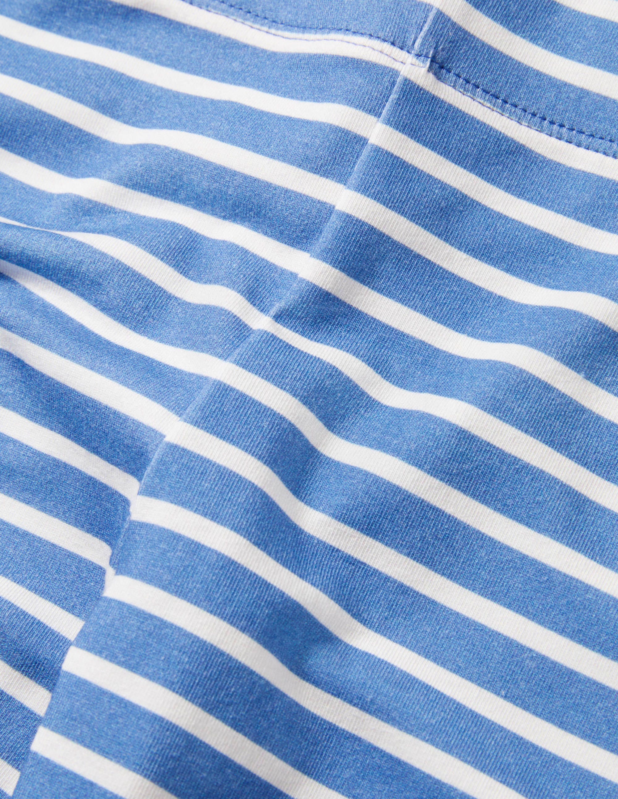  Fun Cropped Leggings-Bahama Blue/Ivory、mySite、ashleygrahame