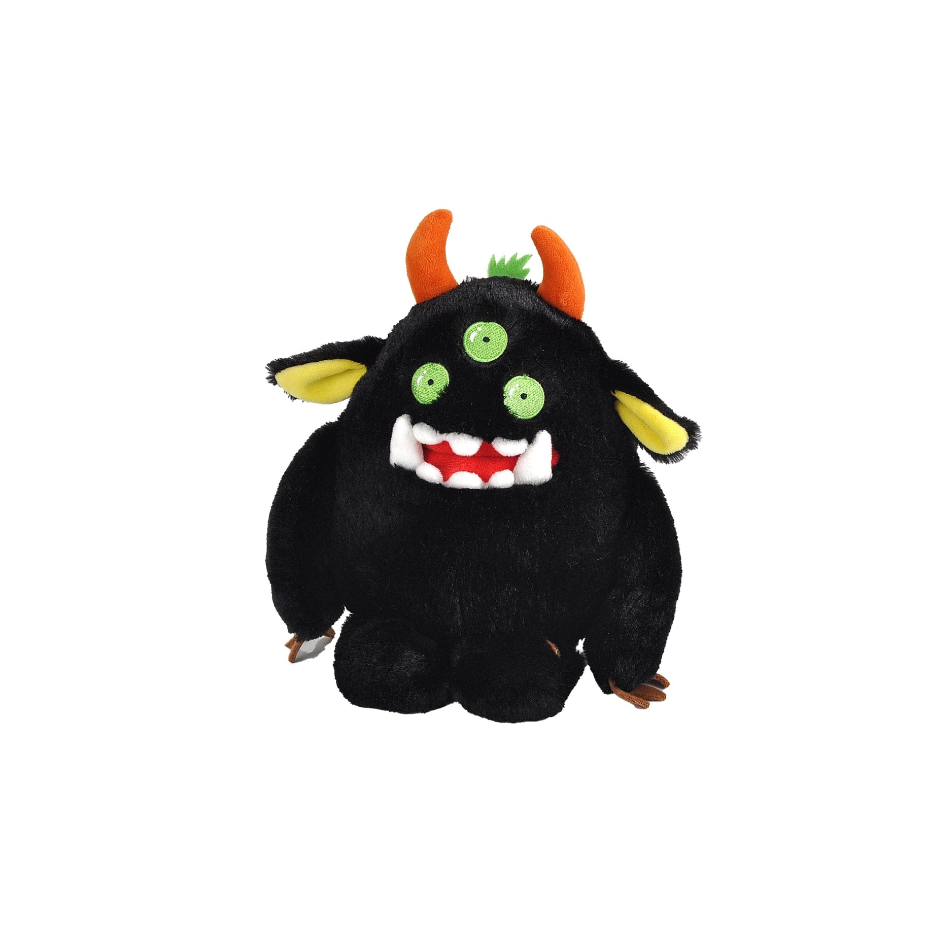 Monsterkins Dusk Recycled Plastic Plush Toys Eco-friendly、mySite、g9winljtr
