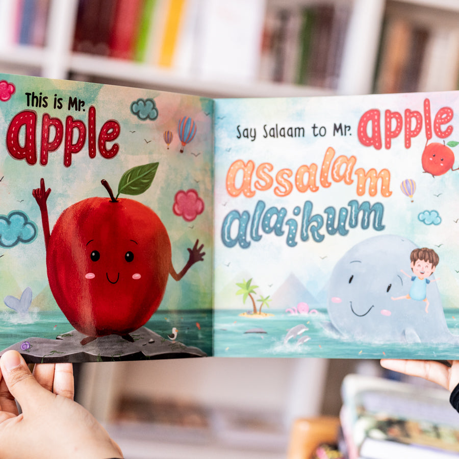 The Bismillah Book、mySite、topwebapps