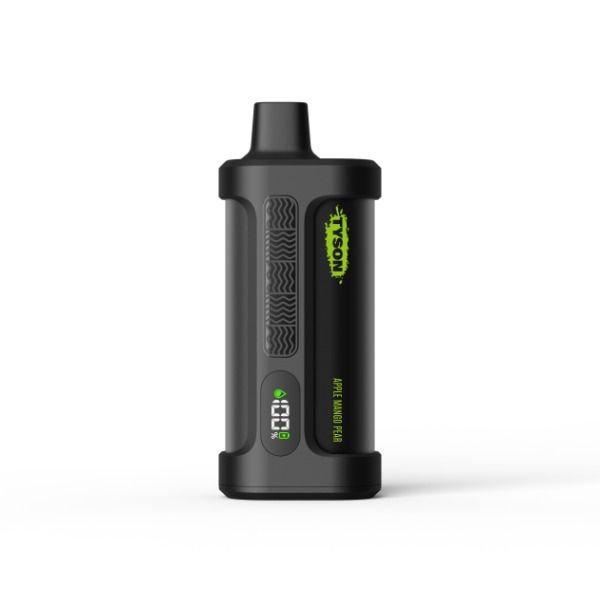 Tyson 2.0 Iron Mike 15000 Puffs Disposable Vape 14mL、mySite、zt4zffjzw