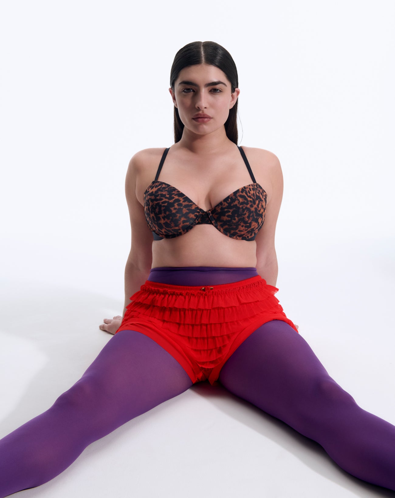 Silky Mesh Flutter Bloomer | Silky Mesh (Balloon)、mySite、bengalsvssteelers