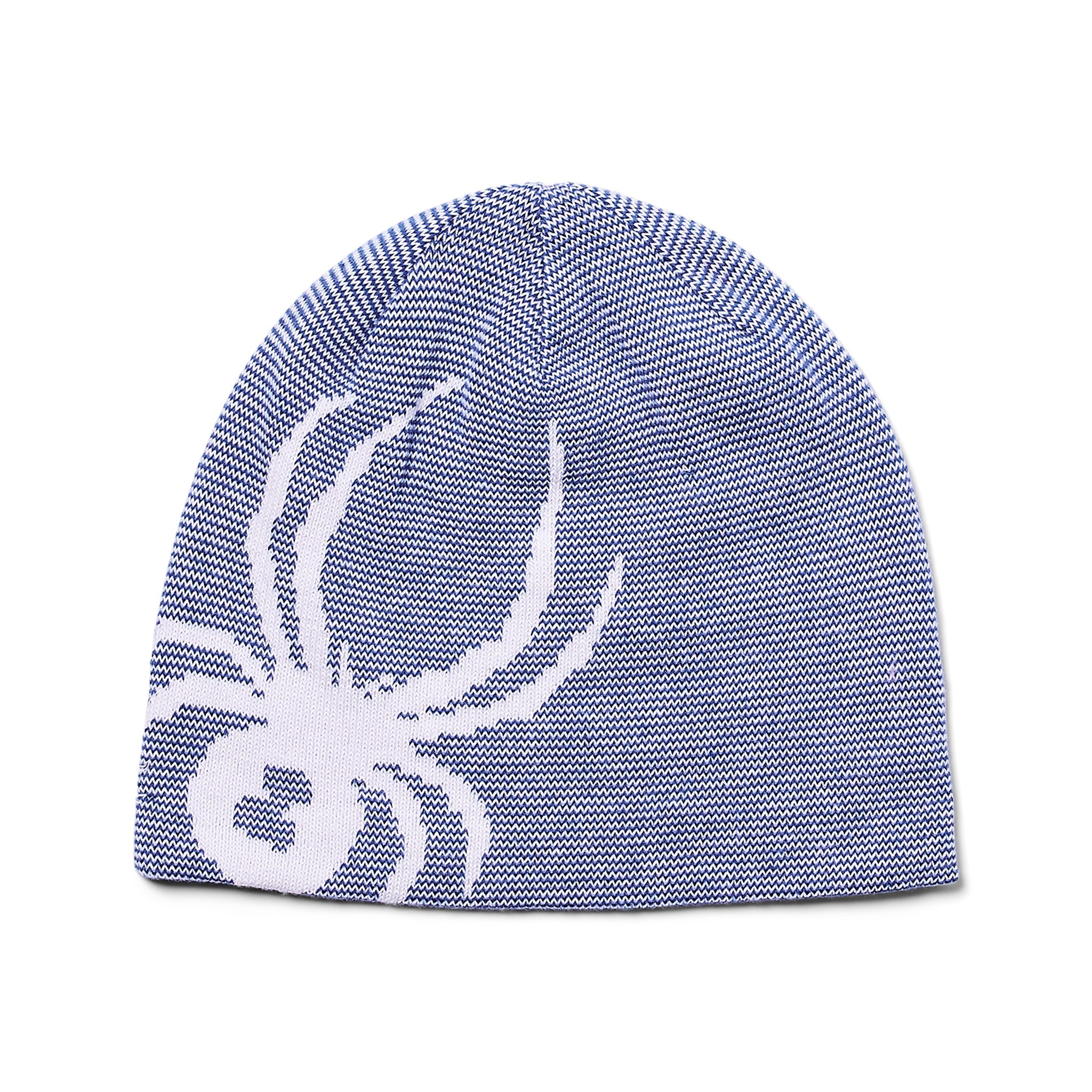 Boys Reversible Bug Beanie - Electric Blue、mySite、i-lightchina