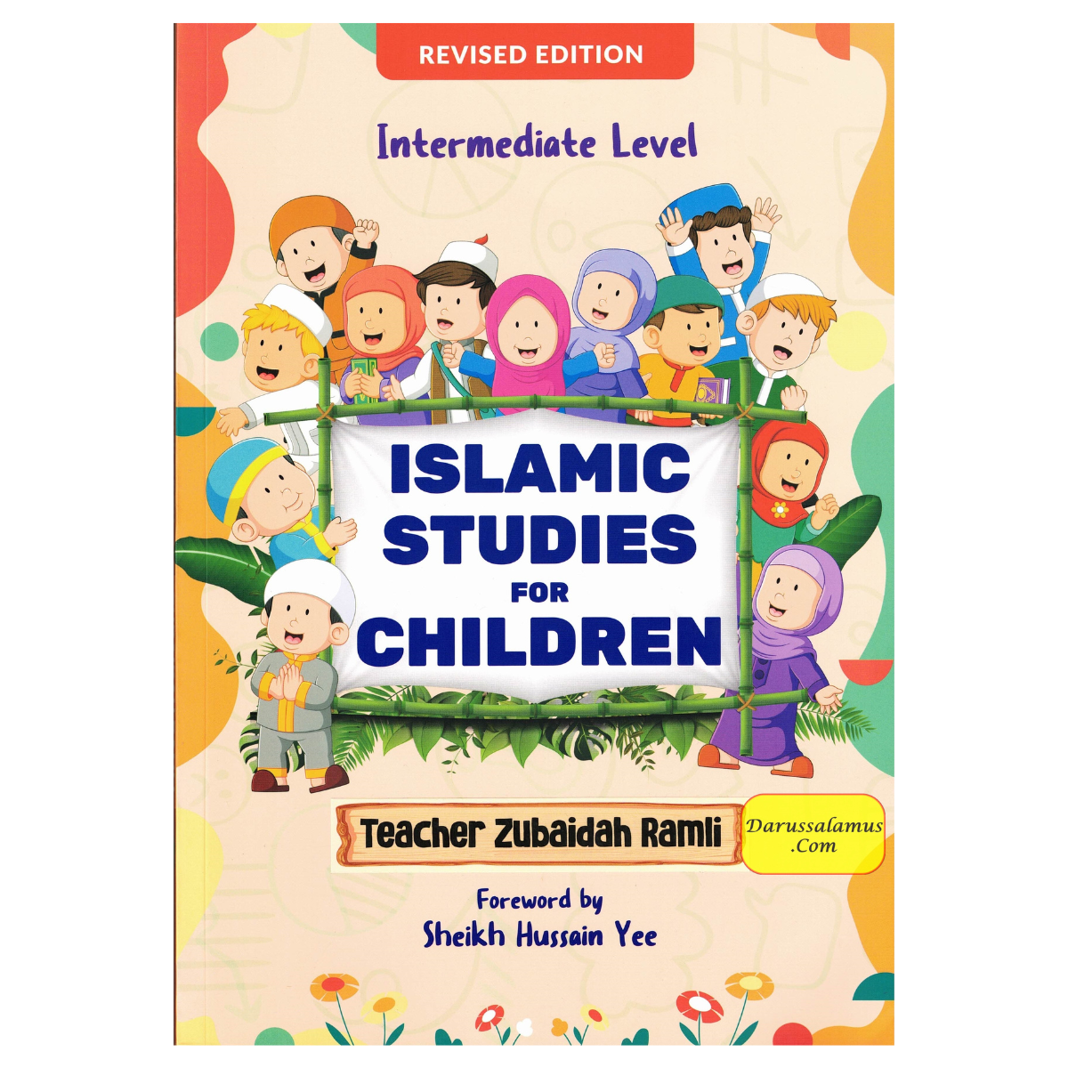 Islamic Studies for Children (Intermediate Level) By Zuraidah Ramli、mySite、topwebapps