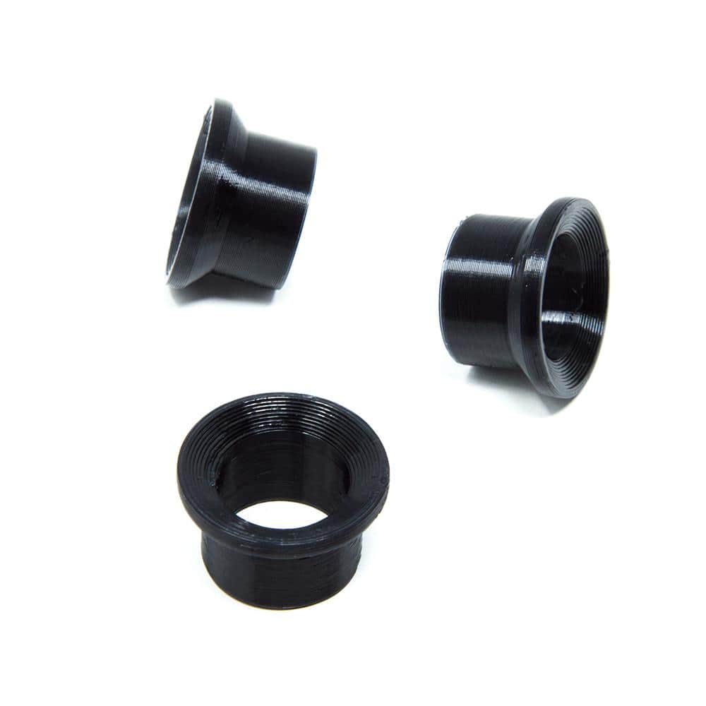  Lens Protector for DJI FPV Camera - 3D Printed TPU - Black、mySite、merchandisen