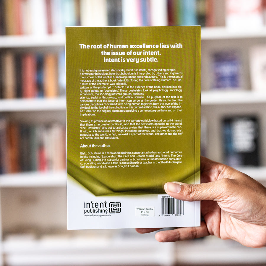 The Postulates of the Thematic、mySite、topwebapps