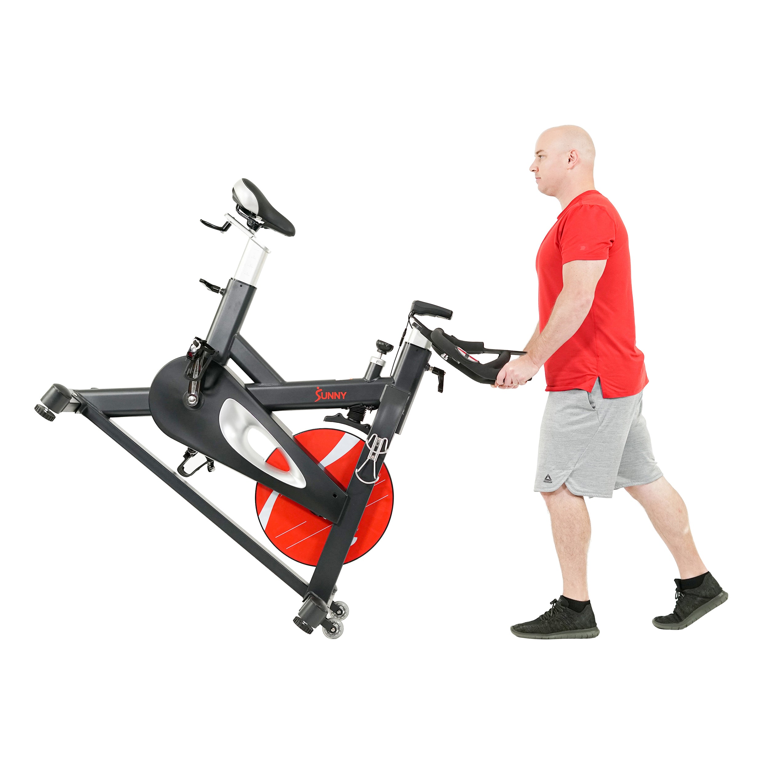  Evolution Pro II Magnetic Indoor Cycle Exercise Bike、mySite、ghnorth