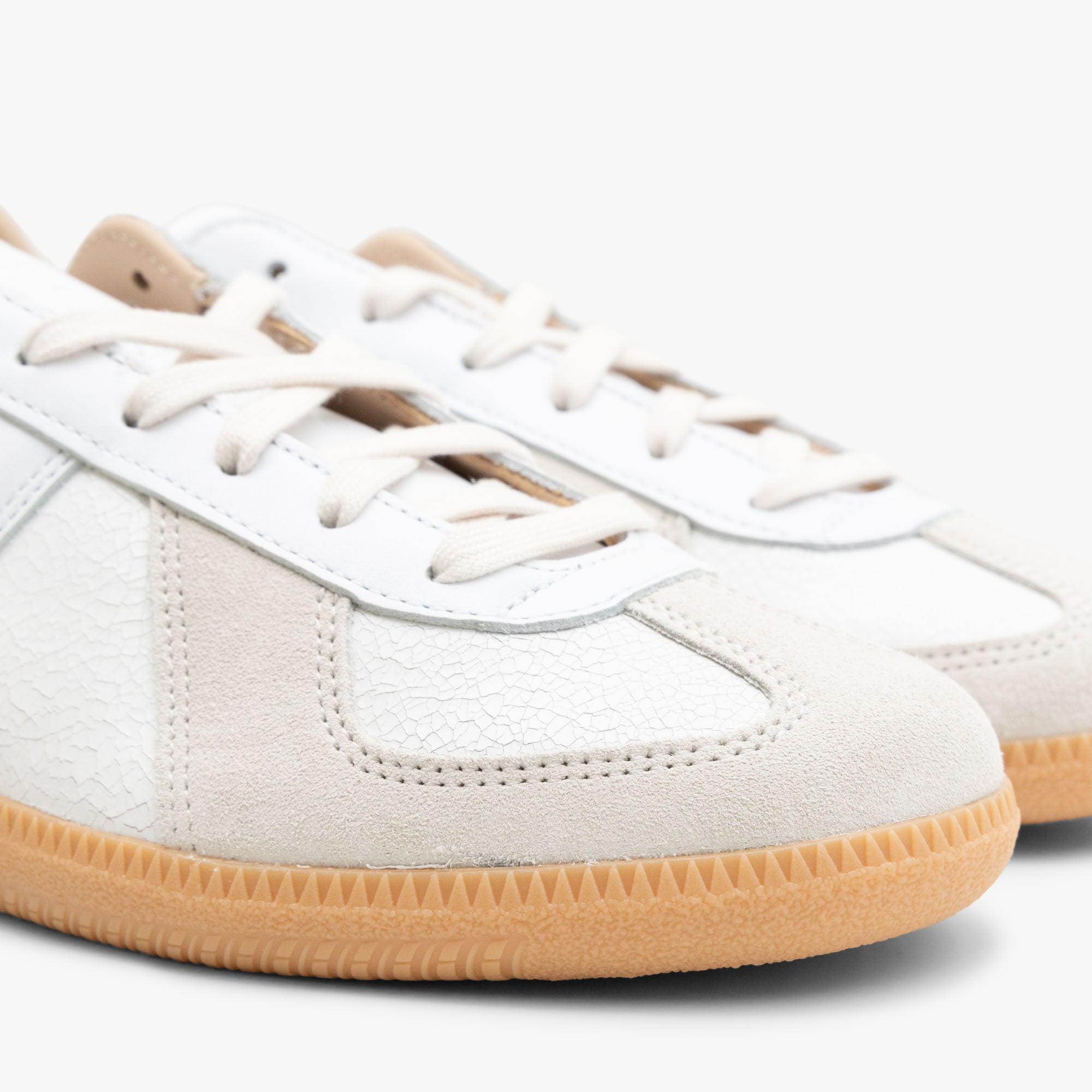  adidas Originals BW Army Lux Footwear White / Footwear White - Gum、mySite、merchandisen