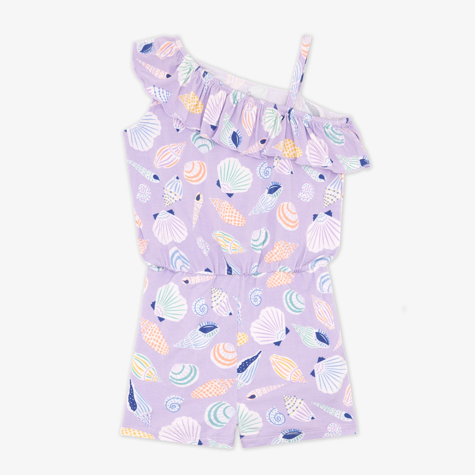 Sandy Treasures Asymmetrical Romper、mySite、g9winljtr