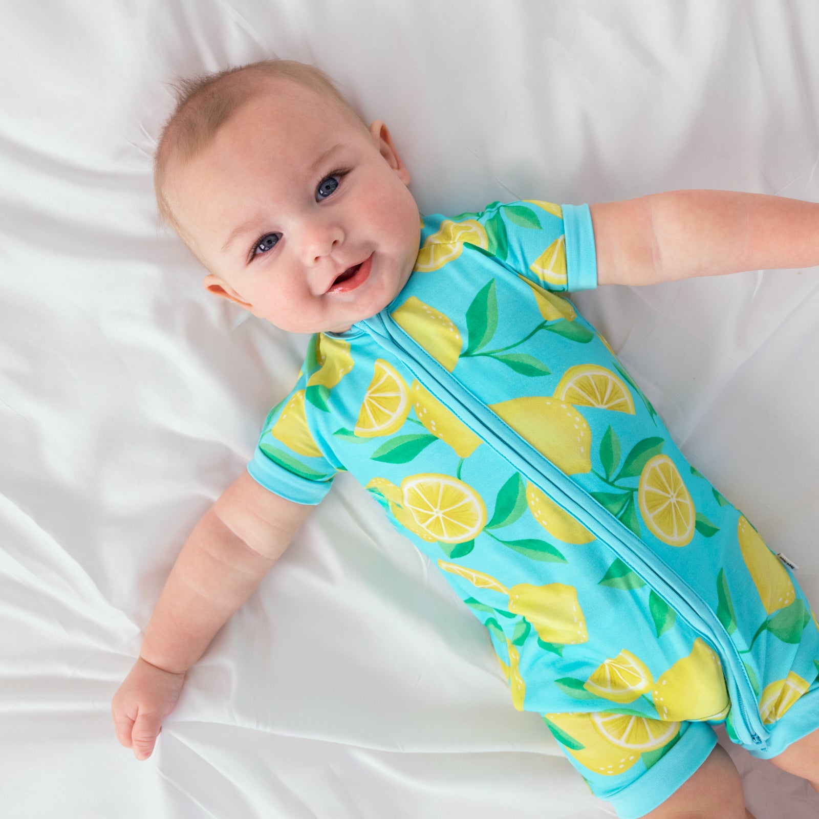  Blue Sunny Citrus Shorty Zippy、mySite、layawaytickets