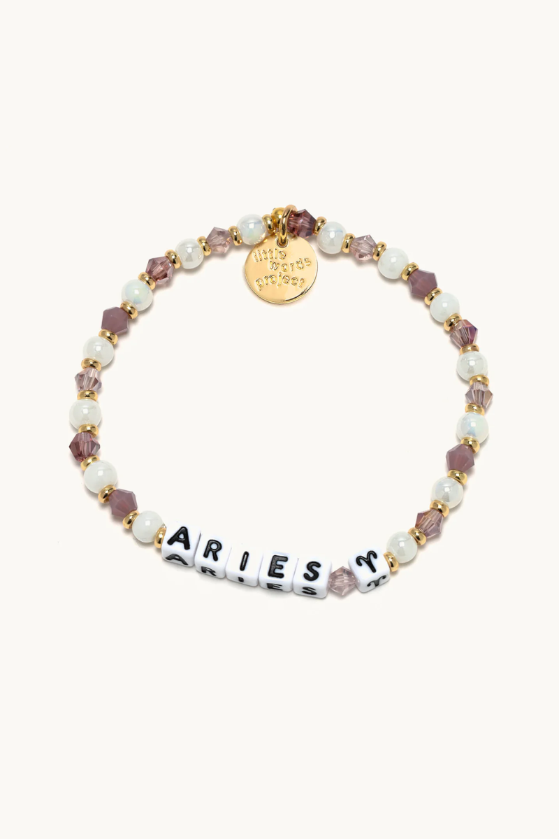 Aries - Zodiac Bracelet、mySite、hinf8tx79