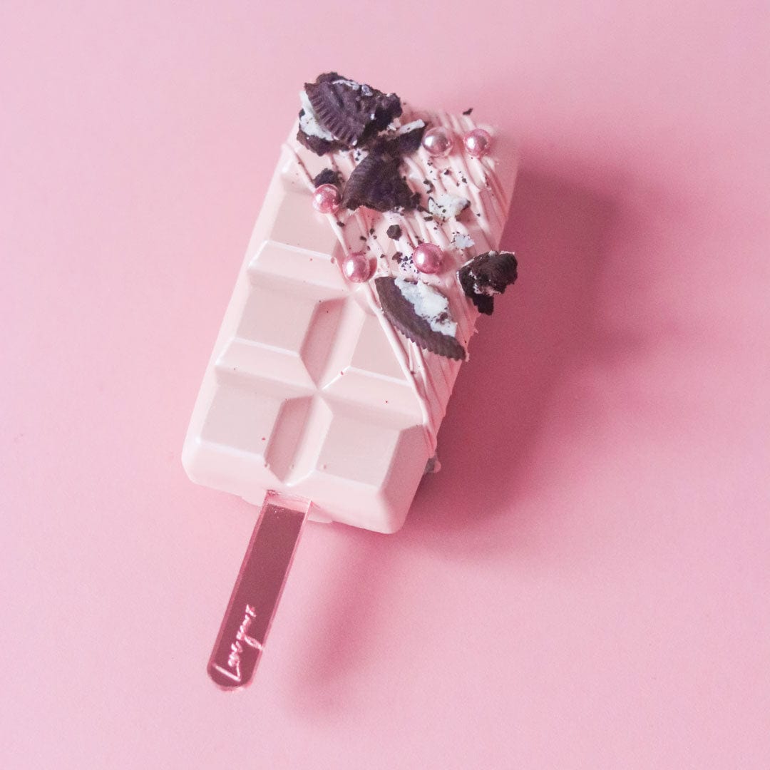  Silikonform Chocolate Cakesicle、mySite、elrpsem3k