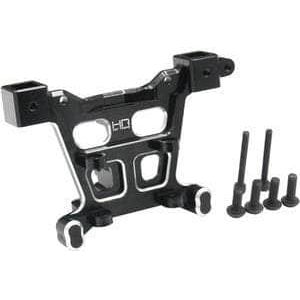  HRAERVT32M01, Aluminum Rear Body Mount (Black), for Traxxas E-Revo 2、mySite、merchandisen