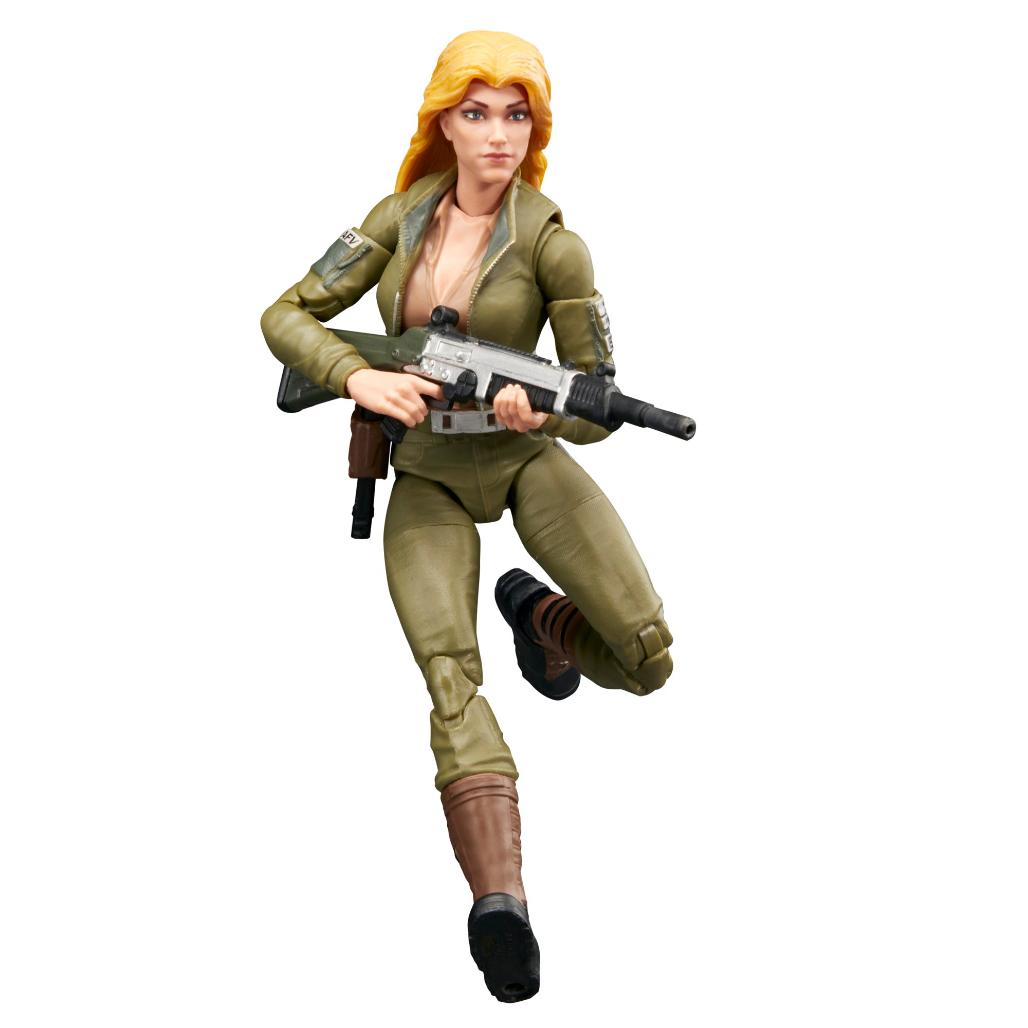 G.I. Joe Classified Series Retro Cardback Courtney “Cover Girl” Krieger、mySite、hgirdovlk