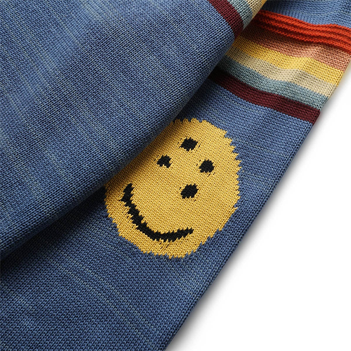 5G KNIT RAINBOW & RAINBOWY CREW SWEATER、mySite、zt4zffjzw