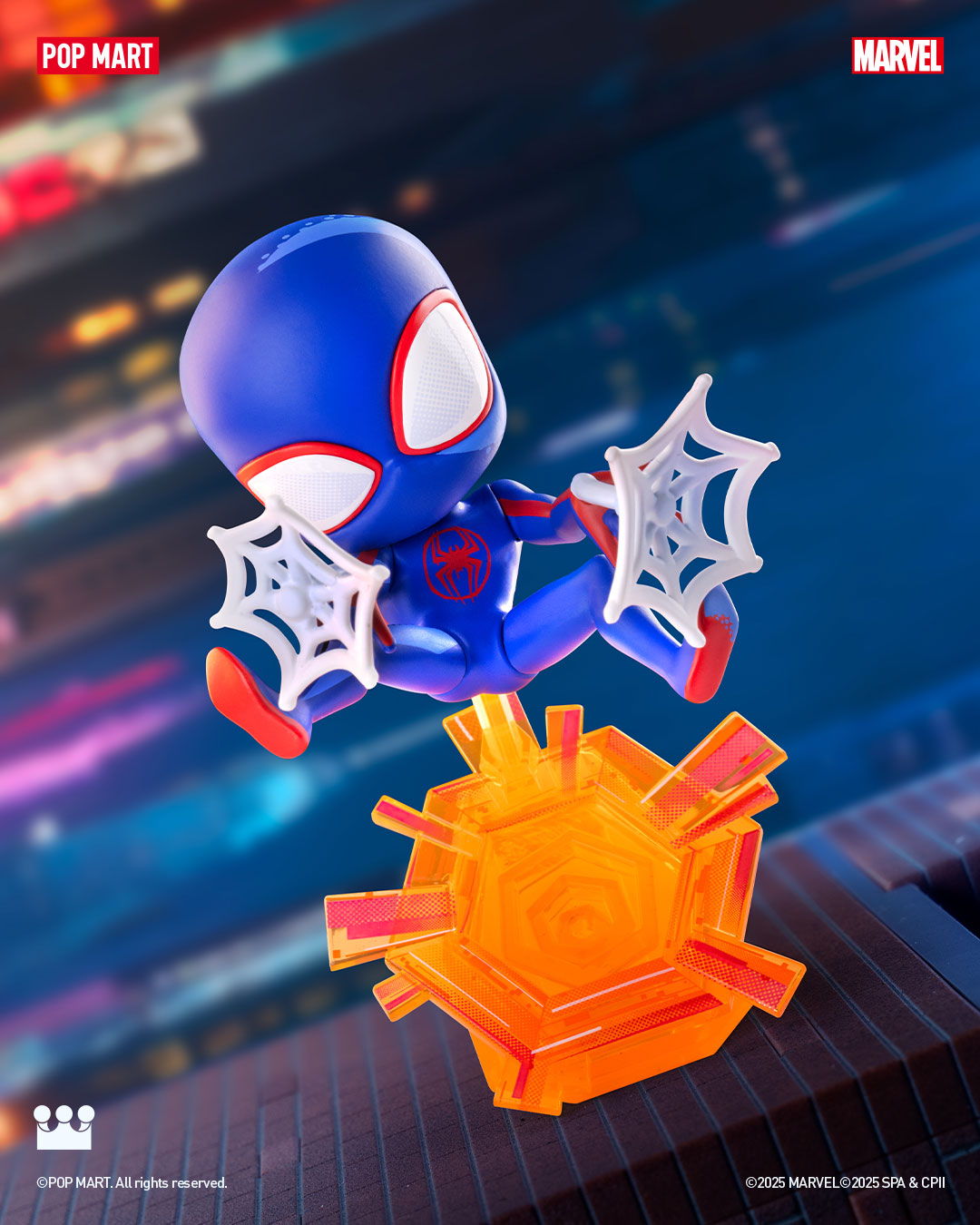 POP MART Marvel Spider-Man Across the Spider-Verse Series Figures、mySite、greenlandpopulation