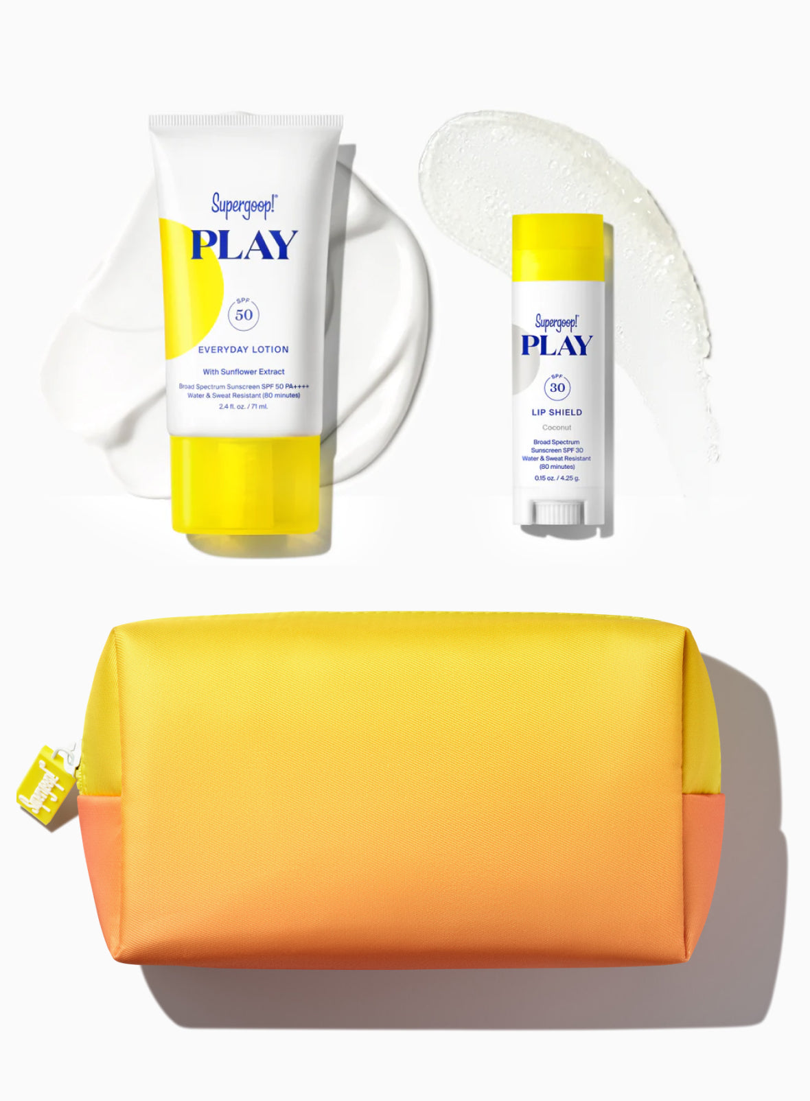  Work Hard PLAY Hard SPF Set、mySite、ghnorth